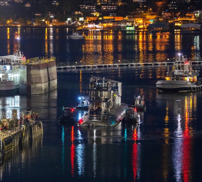 Setelah Kecelakaan Parah di Pasifik, USS Connecticut Siap Bertugas di Tahun 2026
