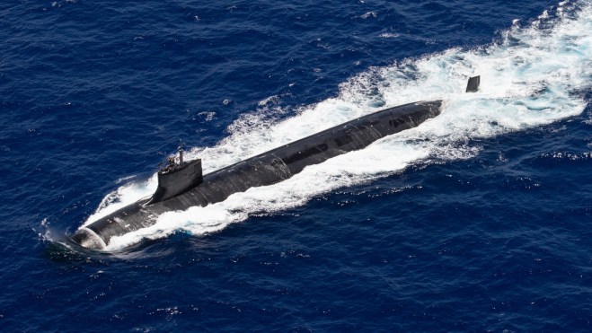 Setelah Kecelakaan Parah di Pasifik, USS Connecticut Siap Bertugas di Tahun 2026