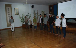 Yayasan Buddha Tzu Chi Makassar Berbagi Kasih, Buka Puasa Bersama Anak Panti Asuhan