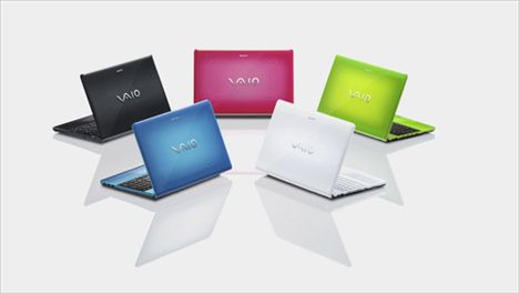 &#91;LAPTOP&#93; Sony vaio vpc-ea16 &amp; ea36