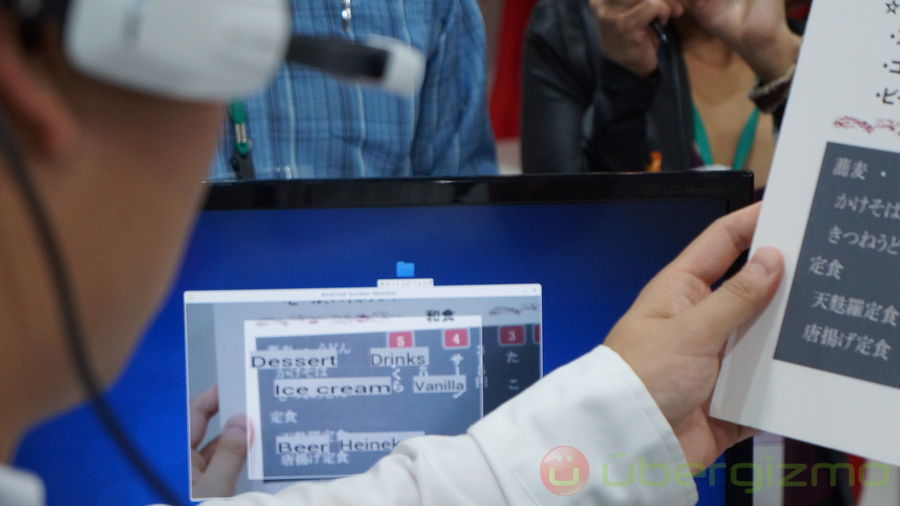 Perusahaan Jepang Ciptakan Kacamata Penterjemah 