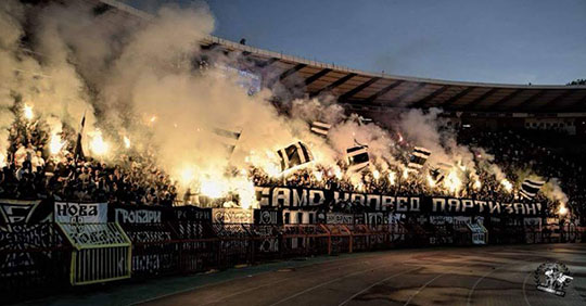 &#91;TAJS&#93; 3 Derbi Panas Sepakbola Eropa