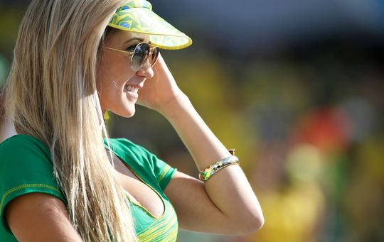 Gallery: World Cup 2014 Girls