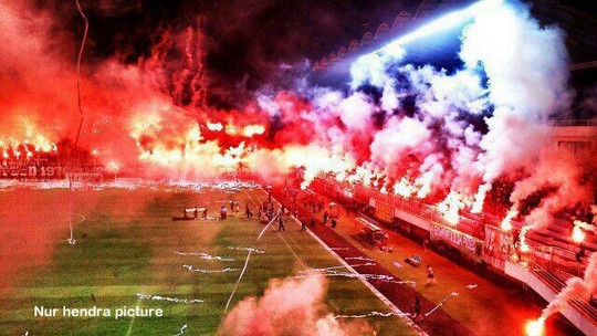 Malam itu Saya Berasa di “San Siro” Dengan Rp 30.000