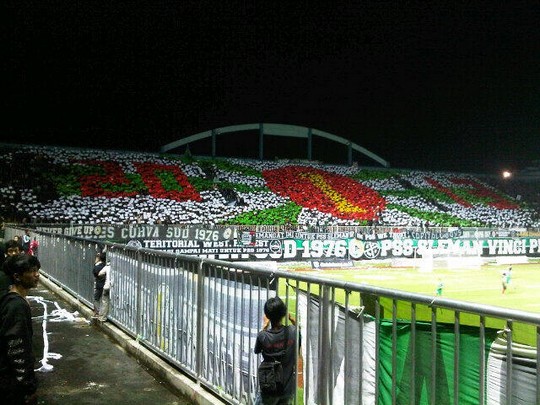 Malam itu Saya Berasa di “San Siro” Dengan Rp 30.000