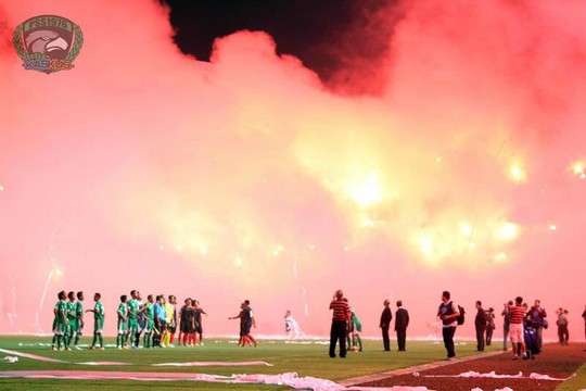 Malam itu Saya Berasa di “San Siro” Dengan Rp 30.000