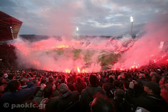 &#91;TAJS&#93; 3 Derbi Panas Sepakbola Eropa