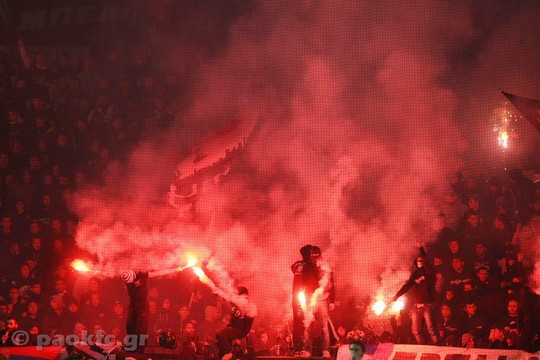 &#91;TAJS&#93; 3 Derbi Panas Sepakbola Eropa