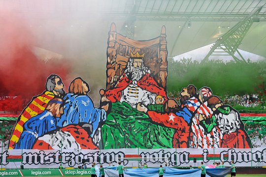 &#91;TAJS&#93; 3 Derbi Panas Sepakbola Eropa