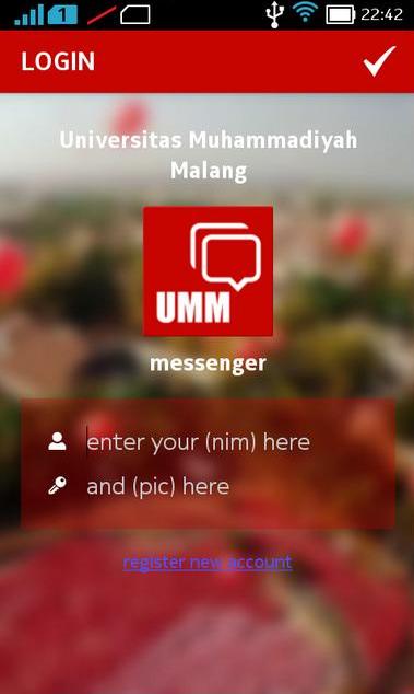 &quot;UMM Messenger&quot; Messengernya Anak Indonesia &#91;100% Made In Indonesia&#93;