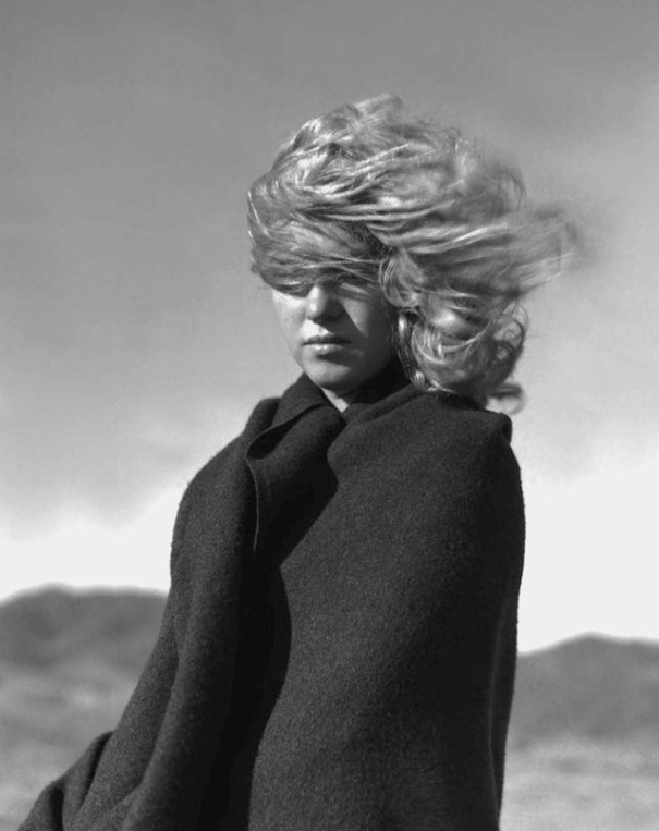 Foto Langka Marlyn Monroe saat Berusia 20 tahun (FANS MARLYN MONROE WAJIB MASUK)