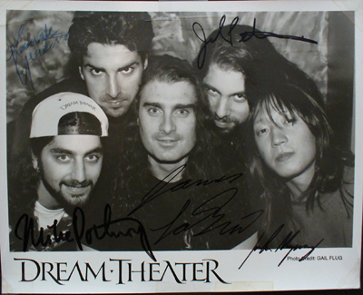 &#1769; ..:&#1758; DREAM THEATER Official Thread &#1758;:.. &#1769; - Part 2