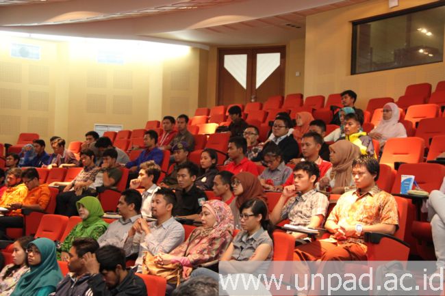 Kopasuss TNI AD Ajak Mahasiswa Unpad Terlibat di Ekspedisi NKRI Koridor Maluku dan Ma