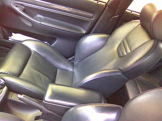 Jual Jok Recaro Electric Full Original Leather (Collector item) -SOLO-
