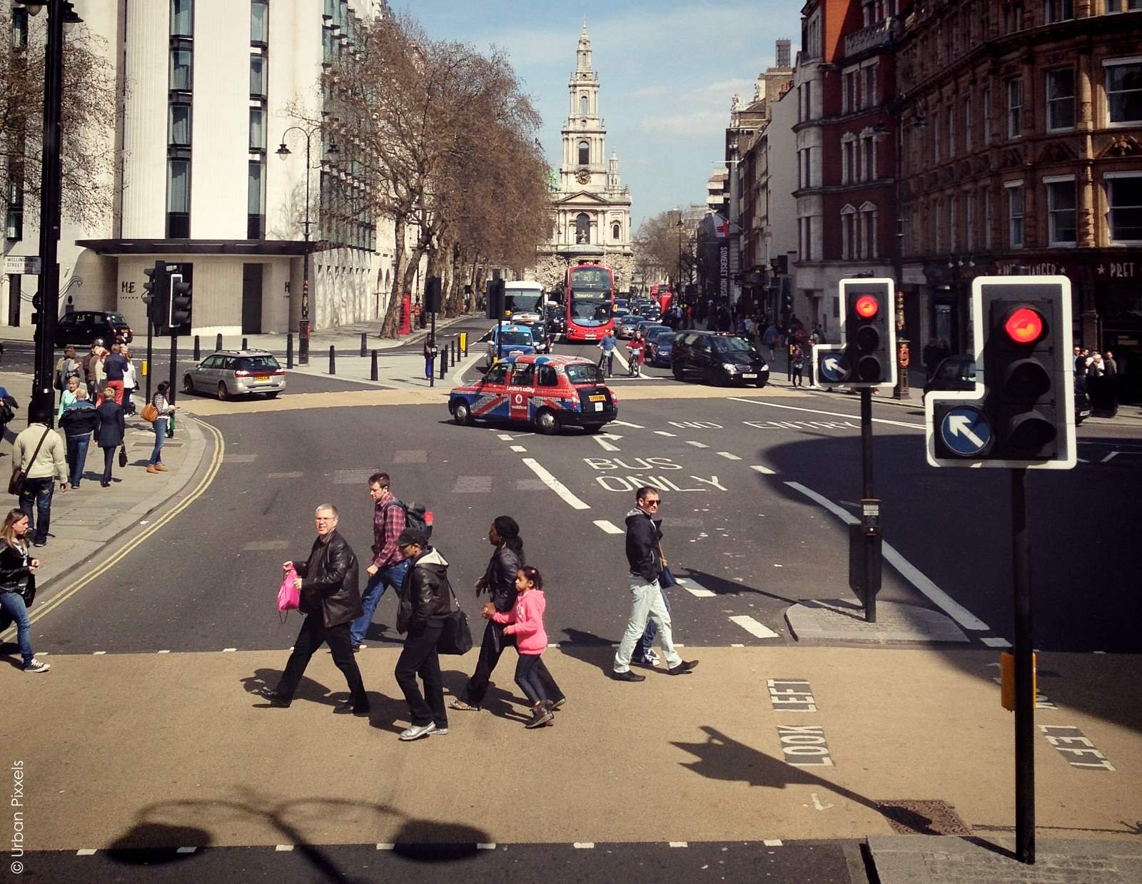 Londoners dan Tabiat Unik Mereka