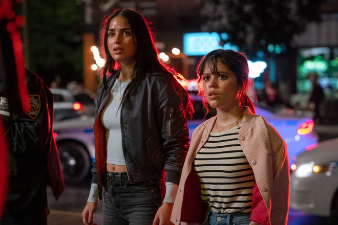 Dukung Palestina, Artis Melissa Barrera Dipecat Dari Film Scream 7