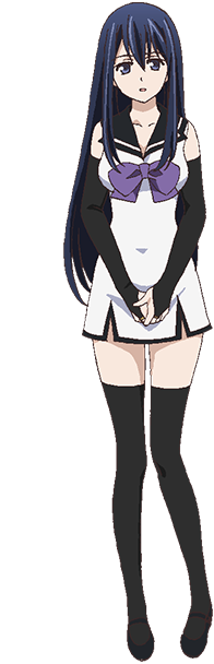 Chie, Gokukoku no Brynhildr Wiki