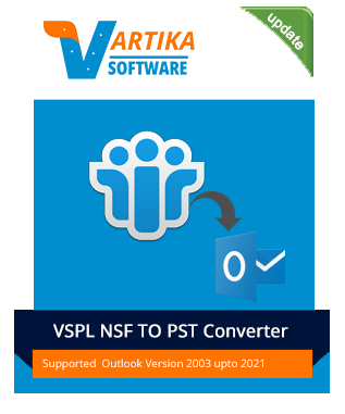 NSF to PST Converter free Software