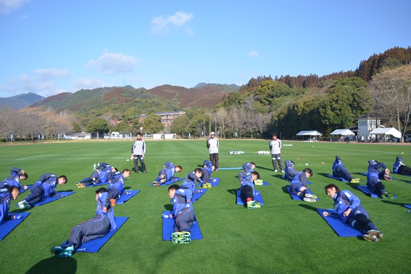 Irfan Bachdim Gabung Training Camp Ventforet Kofu