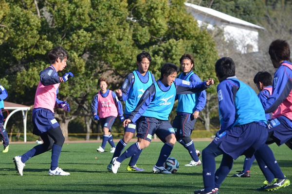 Irfan Bachdim Gabung Training Camp Ventforet Kofu