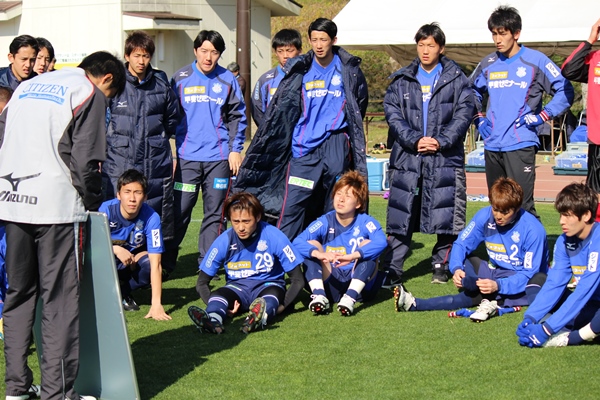 Irfan Bachdim Gabung Training Camp Ventforet Kofu