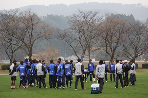 Irfan Bachdim Gabung Training Camp Ventforet Kofu