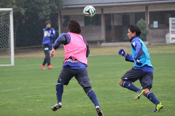 Irfan Bachdim Gabung Training Camp Ventforet Kofu