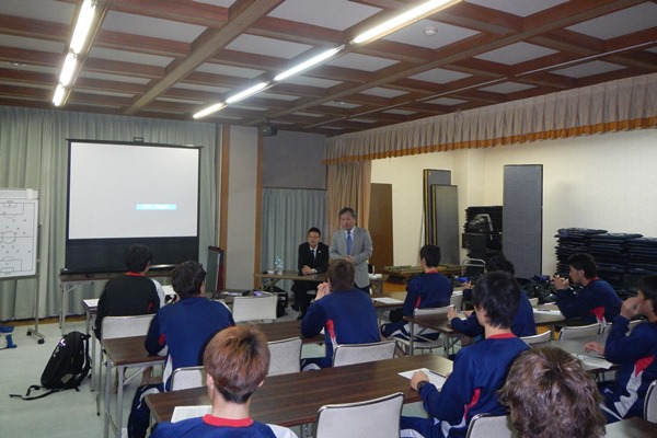 Irfan Bachdim Gabung Training Camp Ventforet Kofu