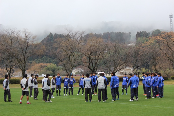 Irfan Bachdim Gabung Training Camp Ventforet Kofu