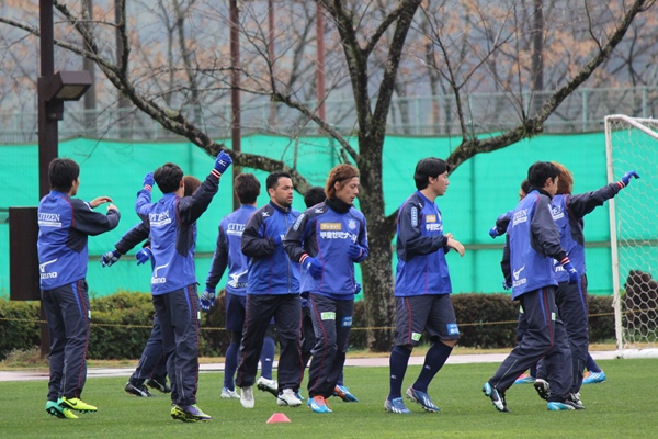 Irfan Bachdim Gabung Training Camp Ventforet Kofu