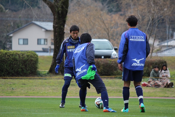 Irfan Bachdim Gabung Training Camp Ventforet Kofu