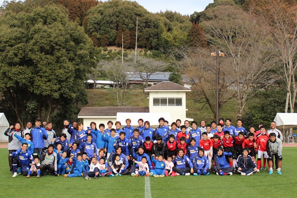 Irfan Bachdim Gabung Training Camp Ventforet Kofu