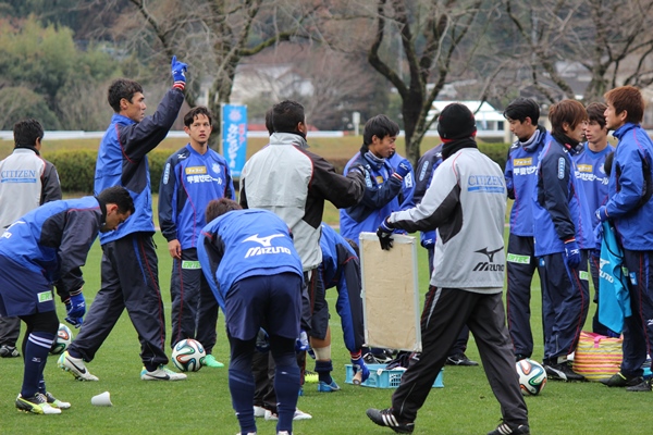 Irfan Bachdim Gabung Training Camp Ventforet Kofu