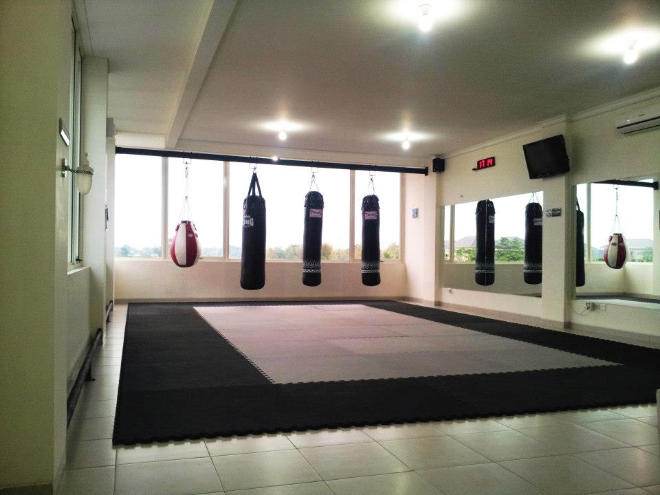 VIDA Muay Thai &amp; BJJ Studio @ Alam Sutera, Serpong