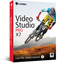 &#91;Direct Link&#93; Corel VideoStudio Pro X7