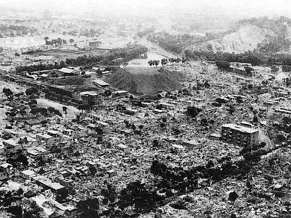 7 Gempa Paling Mematikan Dalam Sejarah, Apakah Gempa Aceh Salah Satunya?