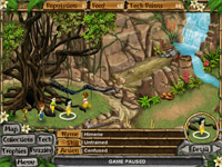 Virtual Villagers
