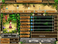 Virtual Villagers