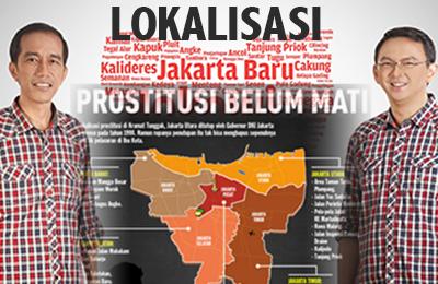 (Wow) Gereja dukung Lokalisasi pelacur Ahok (spy bisa bertobat?)