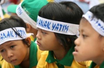 Sudahkah Kita Berbagi Kebahagiaan Ramadhan?