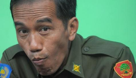 Jokowi Tak Mampu Pimpin Keluarga, Kok Mau Pimpin Negara? - See more at: http://www.vo