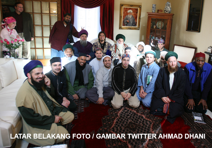 Ahmad Dhani Berkicau: Nabi Adam AS Lahir dari Rahim Seorang Wanita.