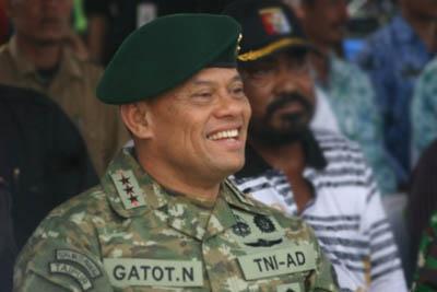 KSAD Kumpulkan Aktivis BEM di Markas Kopassus, Ingatkan Intervensi Asing