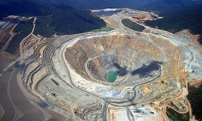Tanpa Smelter, Pemerintah Tak Tahu Potensi Emas Freeport
