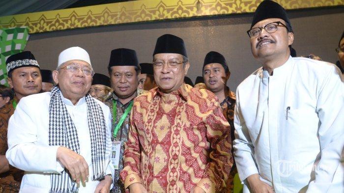 Said Aqil: Aksi Bela Rohingya di Borobudur Salah Alamat