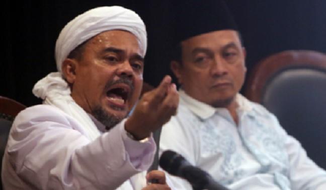 Kemenag : Habib Rizieq-Bachtiar Nasir Populer di Mata Rohis
