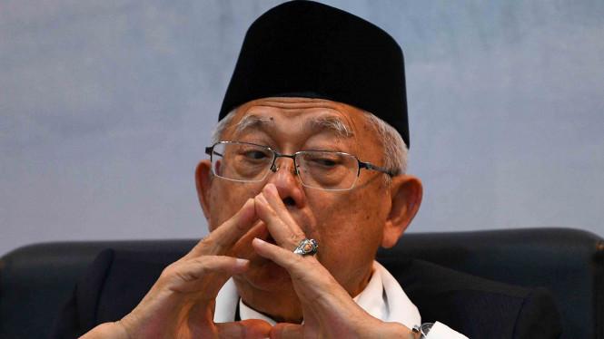 Pak Kyai Maruf Amin, Kembalilah Ke Barisan Umat Islam