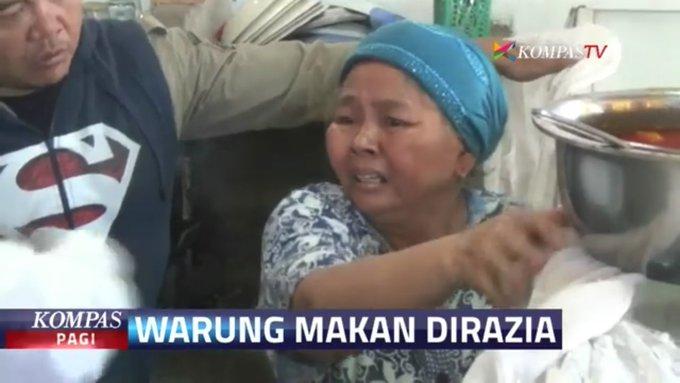 Cerita Ahok Diizinkan Makan di Depan Orang yang Berpuasa