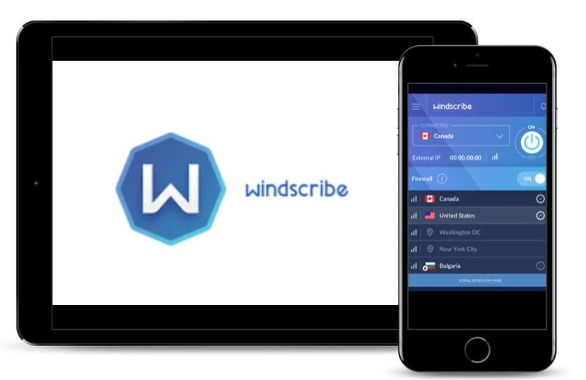 download windscribe vpn for pc