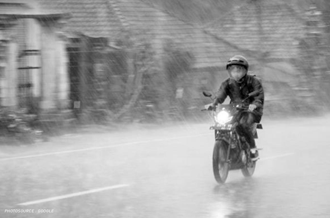 Pengen Bodi Motor Makin Kinclong? Lakukan Tips Berikut Gan!